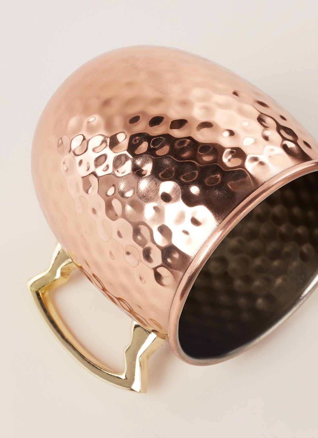 Cosy & Trendy Moscow Mule mok 45 cl - detail koper