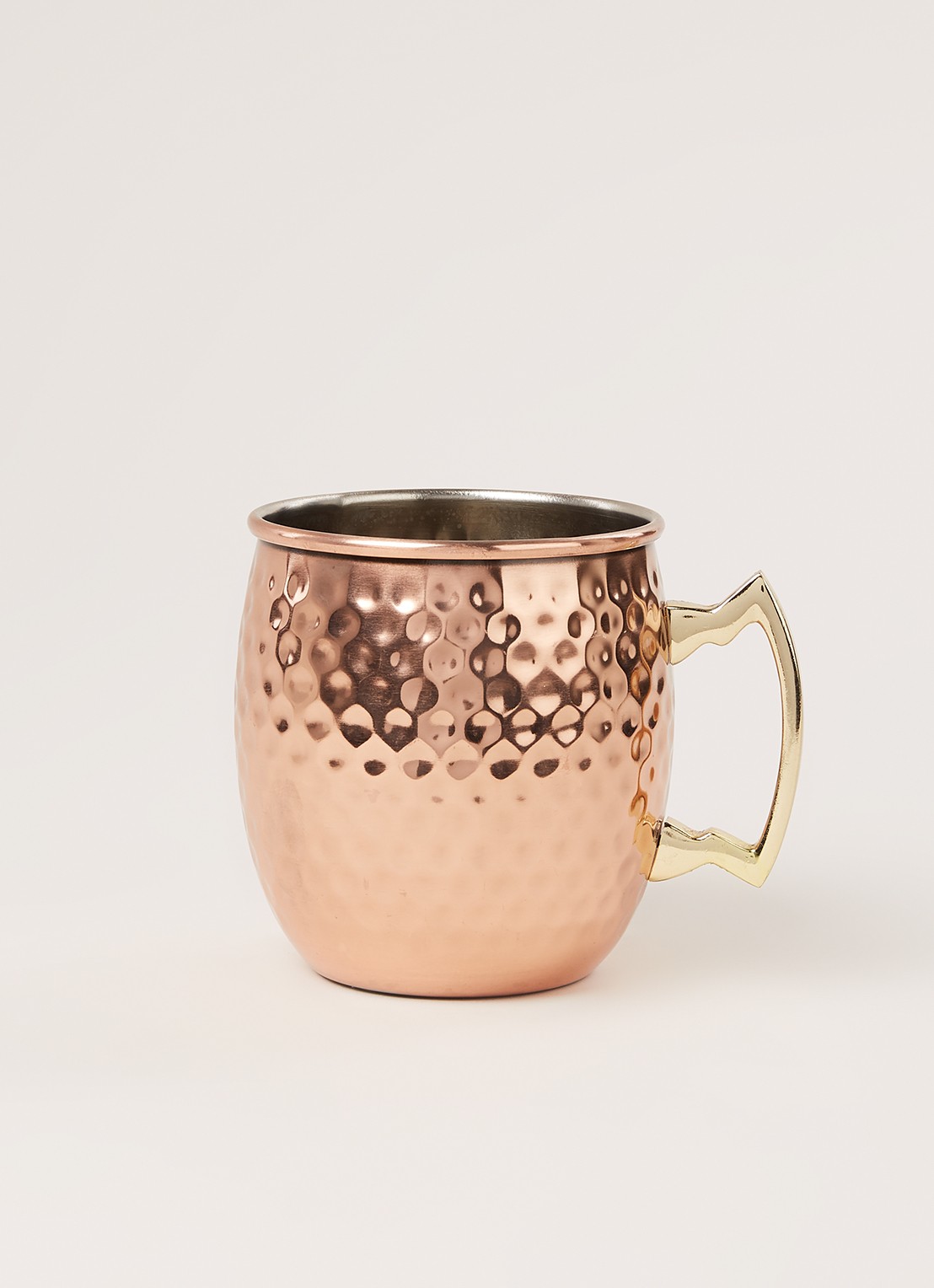 Cosy & Trendy Moscow Mule mok 45 cl - voorkant 3 koper