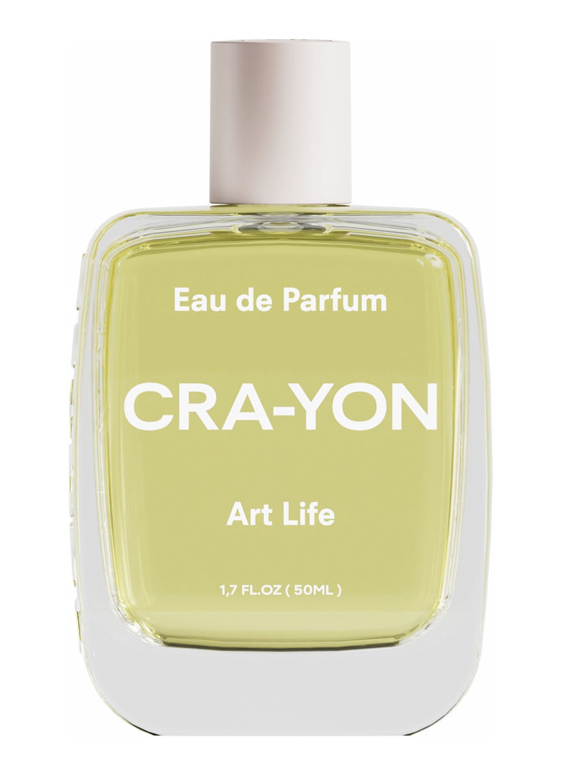 CRA-YON Art Life Eau de Parfum - voorkant 6 undefined