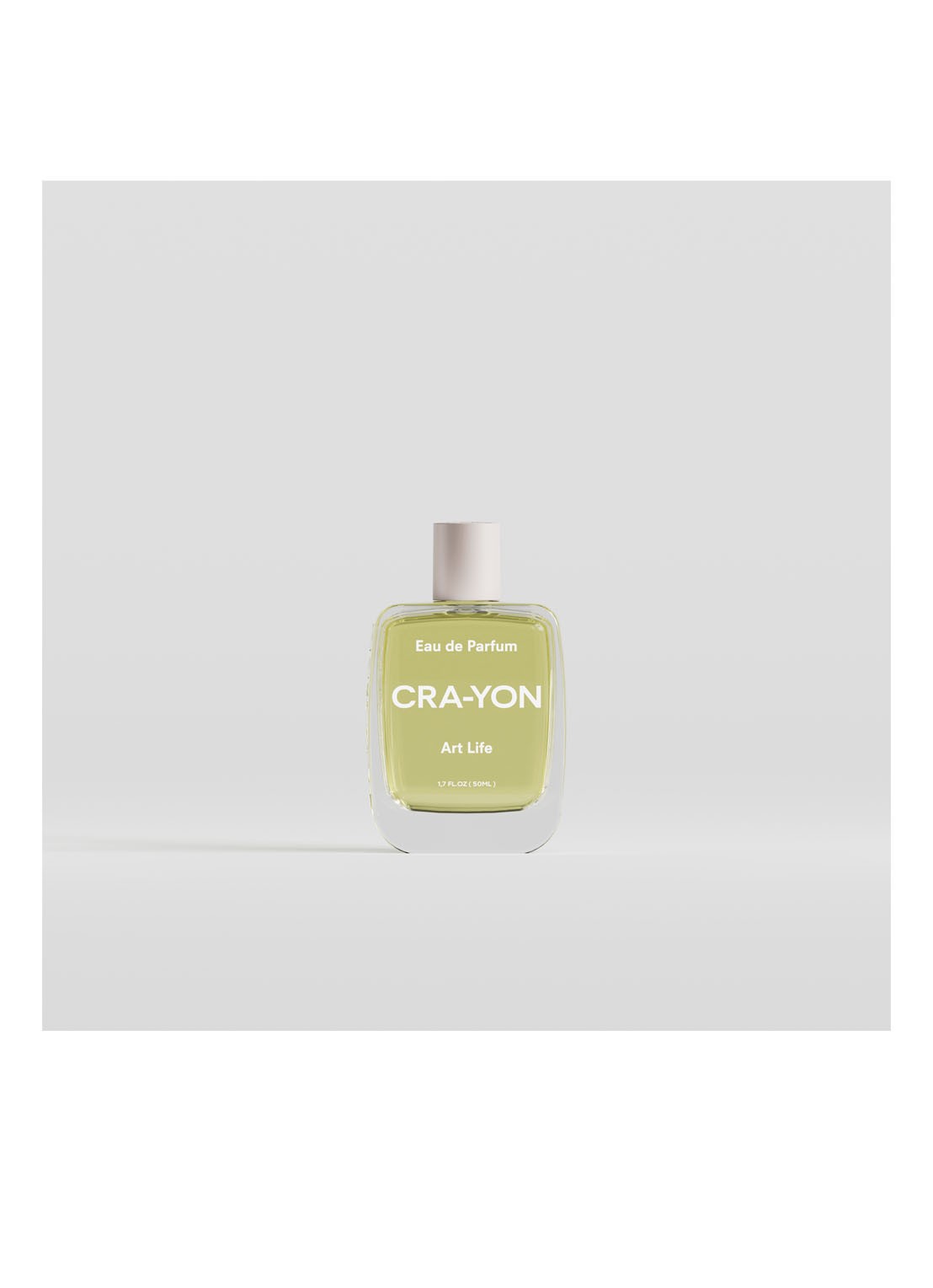 CRA-YON Art Life Eau de Parfum - voorkant 7 undefined
