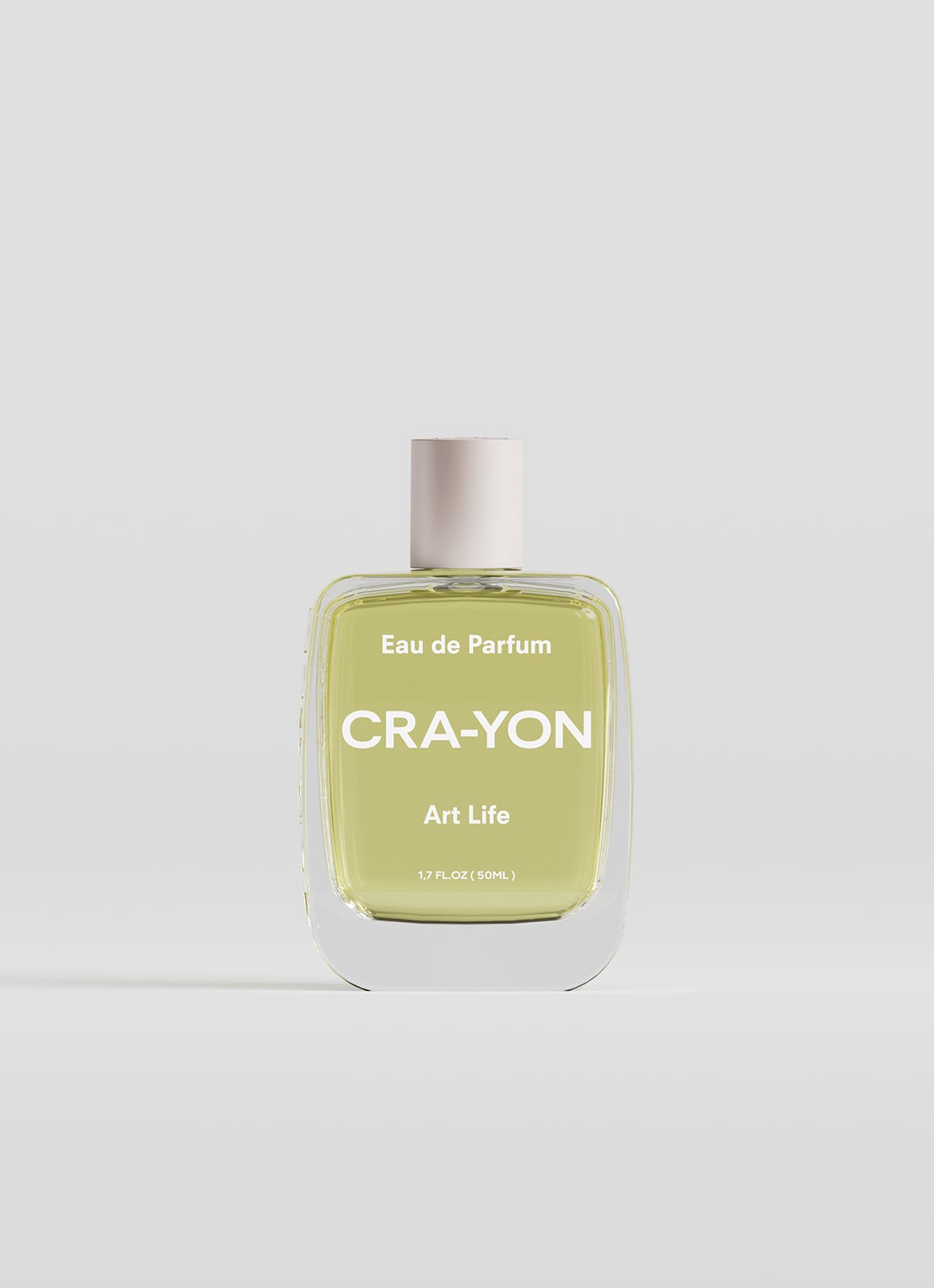 CRA-YON Art Life Eau de Parfum - voorkant 8 undefined