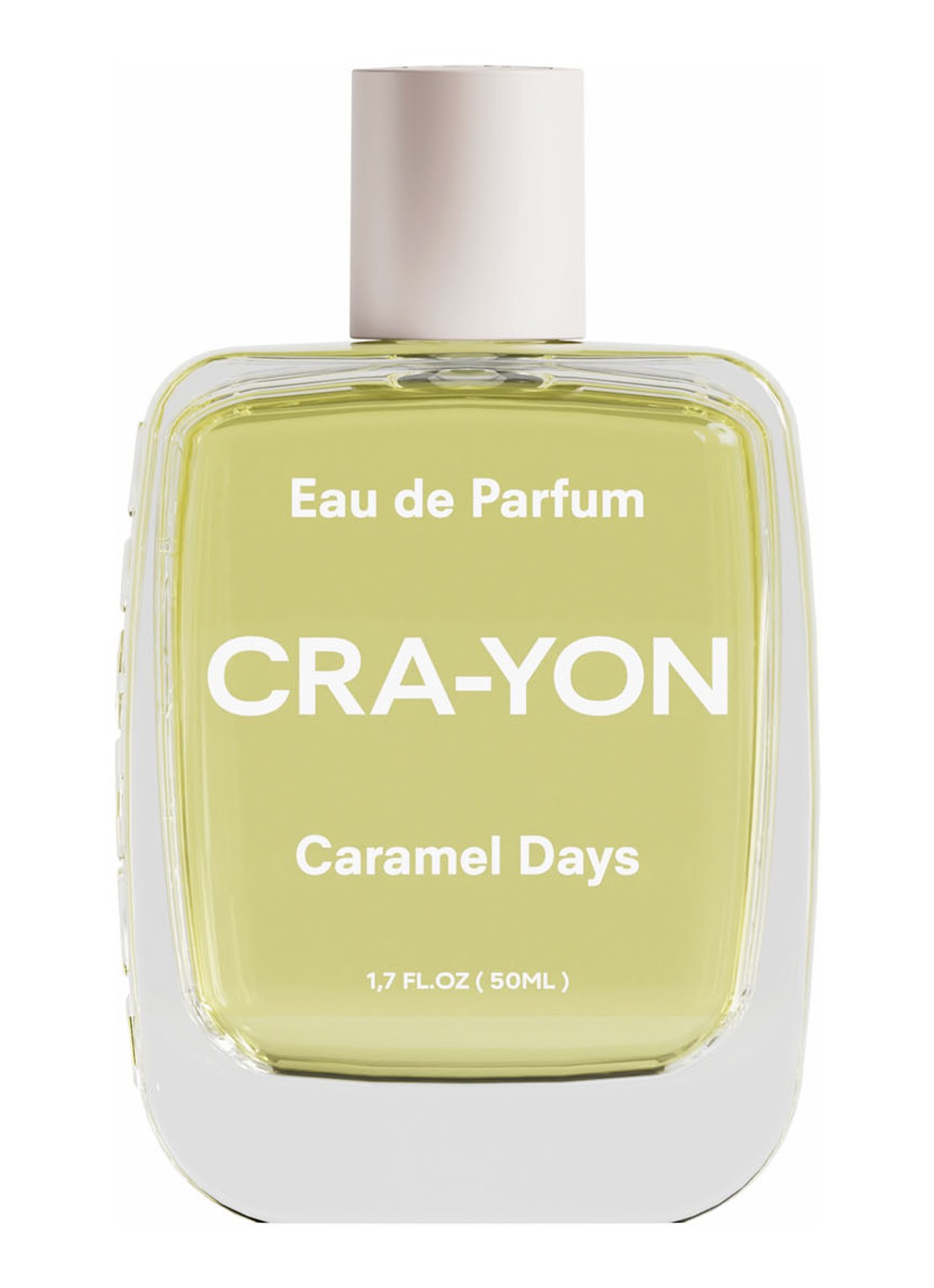 CRA-YON Caramel Days Eau de Parfum - voorkant undefined
