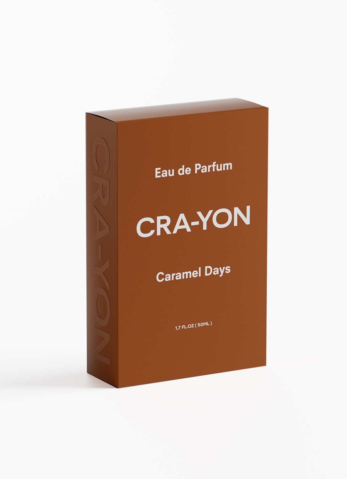 CRA-YON Caramel Days Eau de Parfum - voorkant 2 undefined