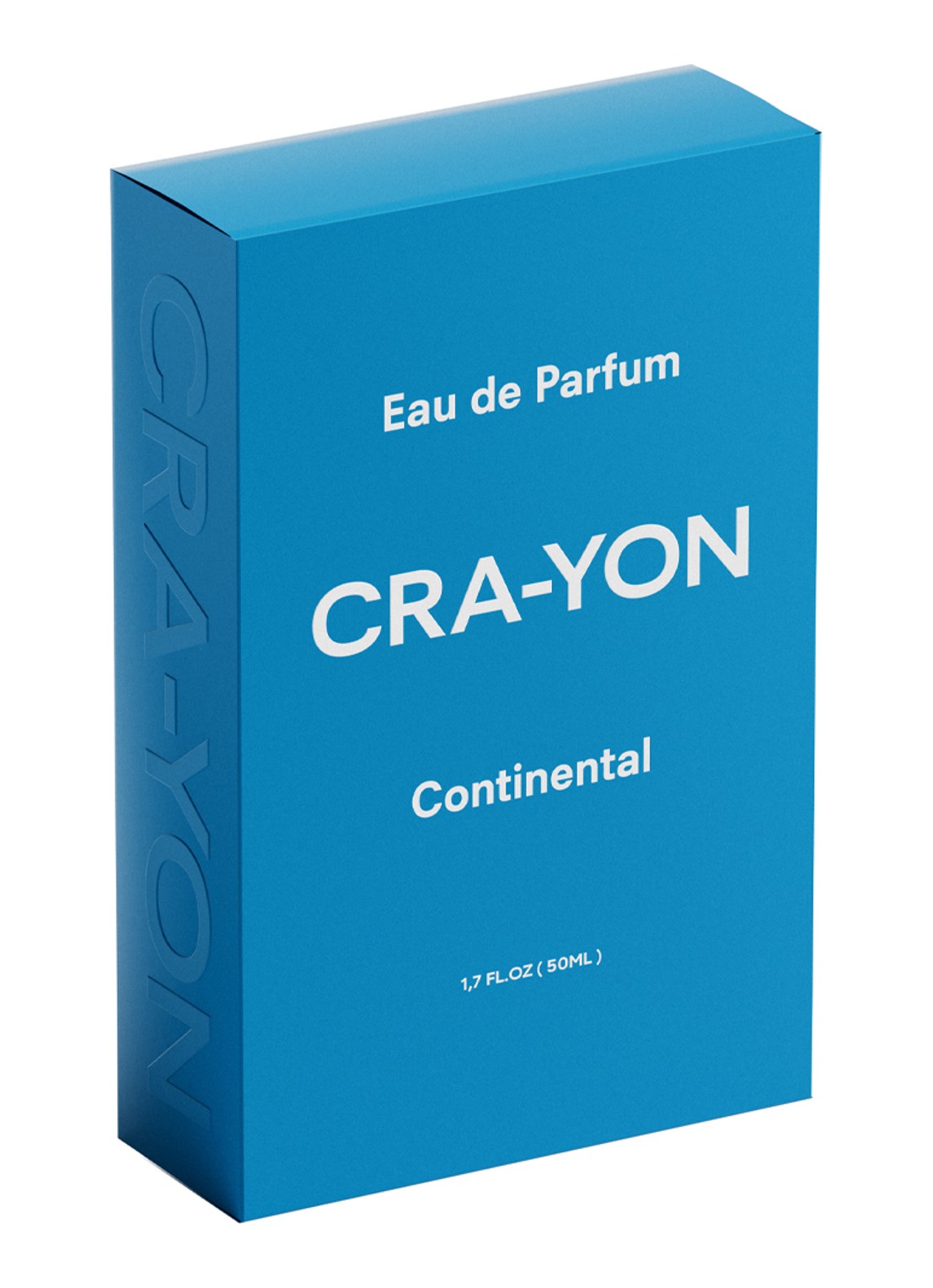 CRA-YON Continental Eau de Parfum - voorkant 2 undefined