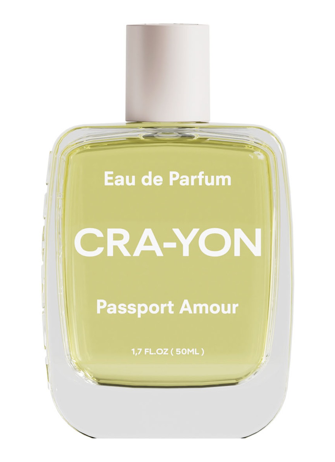 CRA-YON Passport Amour Eau de Parfum - voorkant undefined