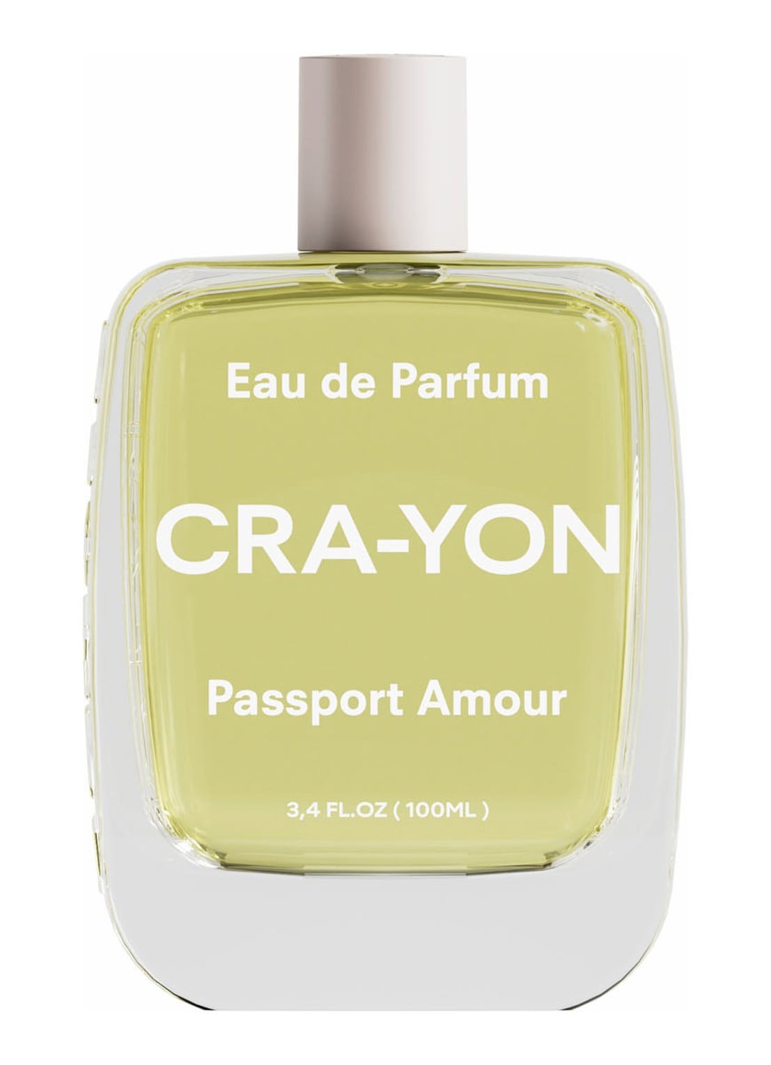 CRA-YON Passport Amour Eau de Parfum - voorkant 2 undefined