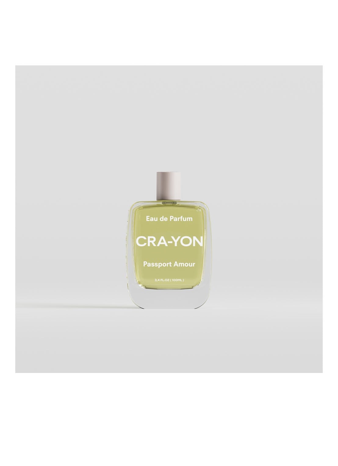CRA-YON Passport Amour Eau de Parfum - voorkant 3 undefined