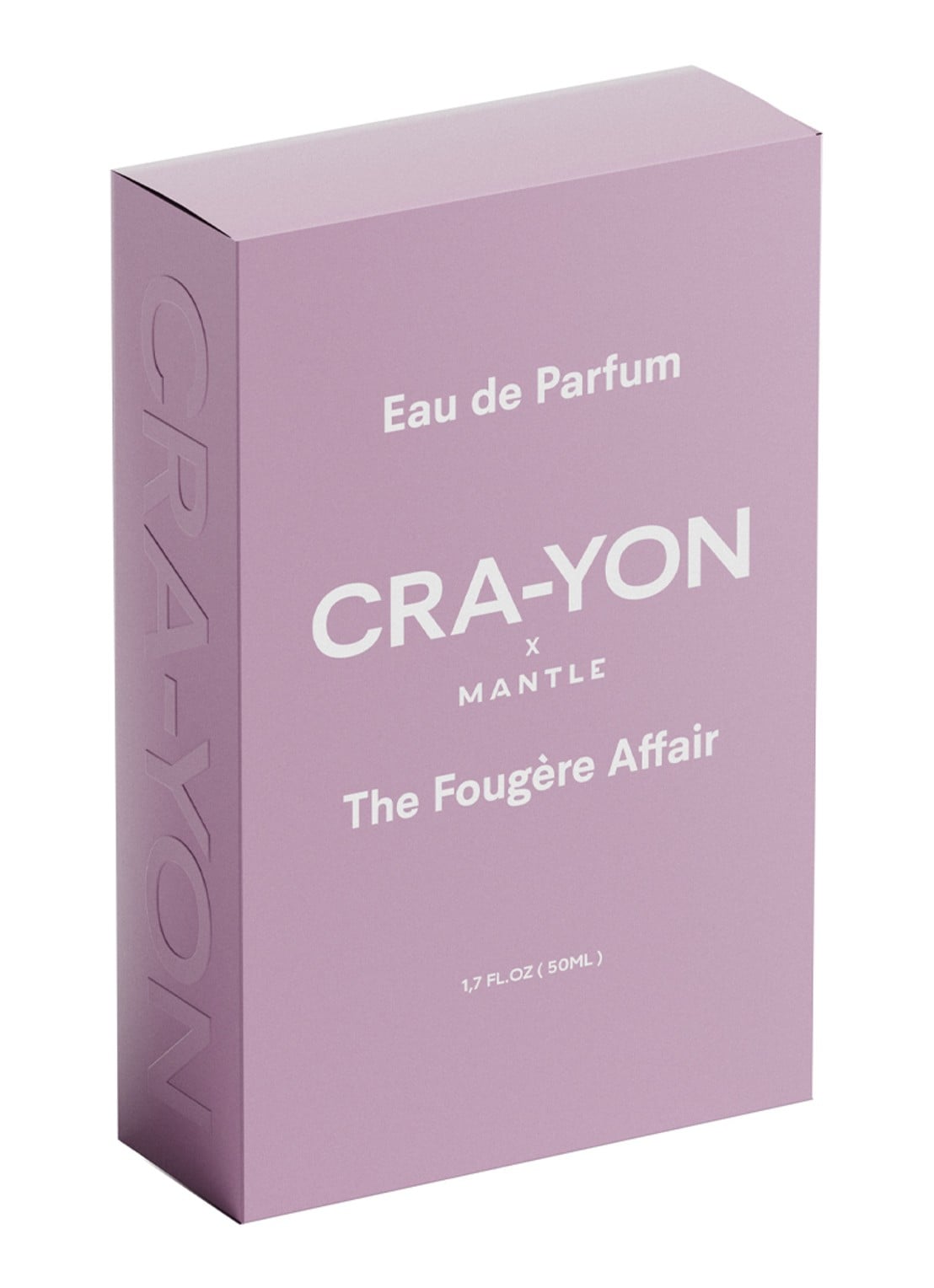 CRA-YON The Fougère Affair Eau de Parfum - voorkant 6 undefined