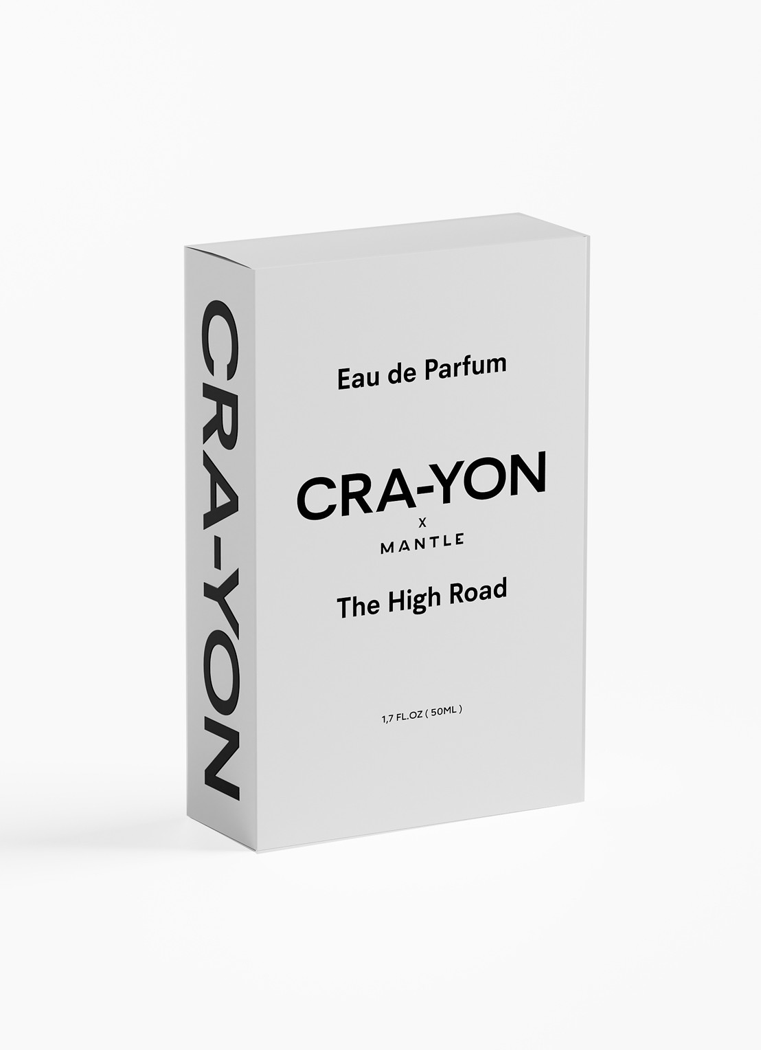 CRA-YON The High Road Eau de Parfum - voorkant 6 undefined