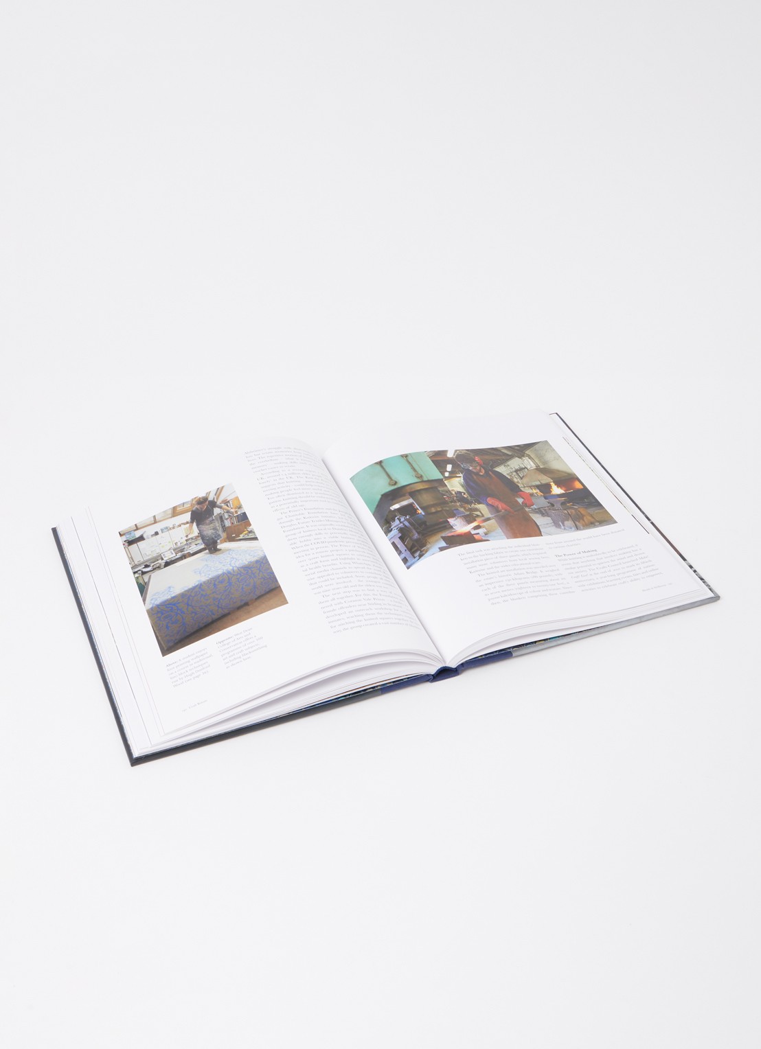 Craft Britain: Why Making Matters - voorkant 2 undefined
