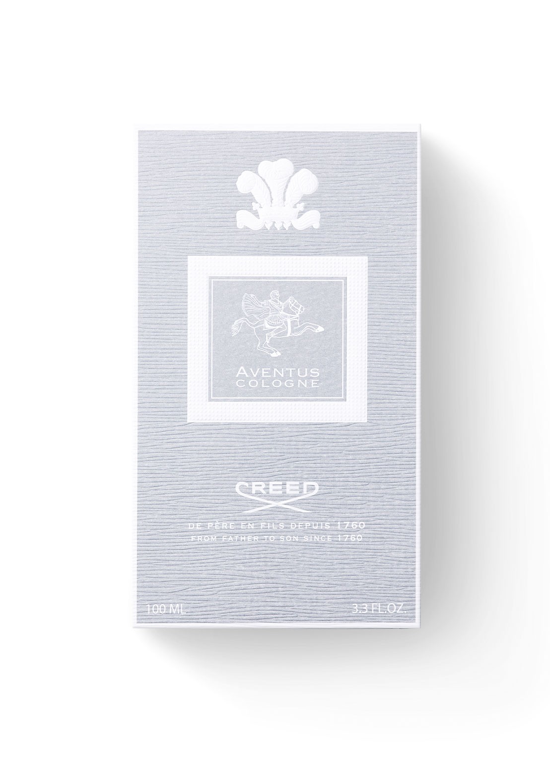 Creed Aventus Cologne - voorkant 2 undefined
