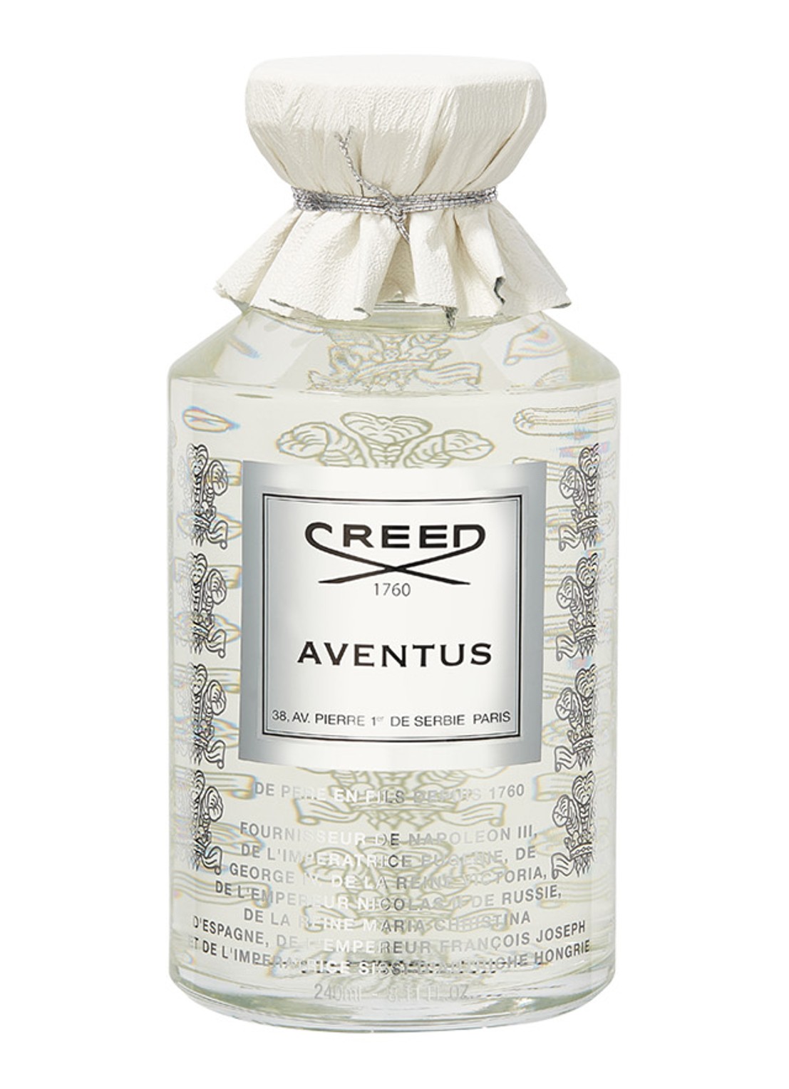 Creed Aventus Eau De Parfum - voorkant undefined
