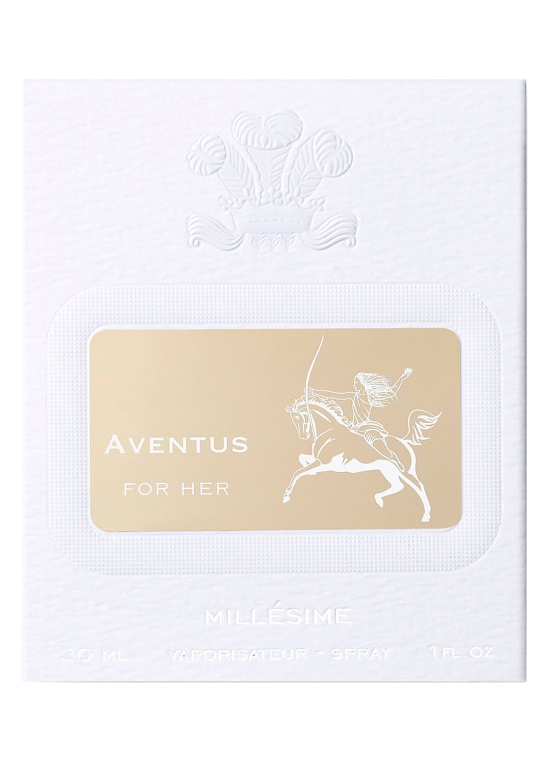 Creed Aventus for Her Eau de Parfum - voorkant 2 undefined
