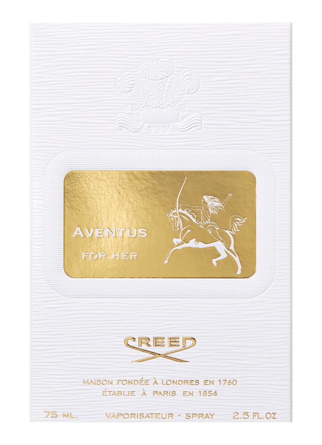 Creed Aventus for Her Eau de Parfum - voorkant 3 undefined