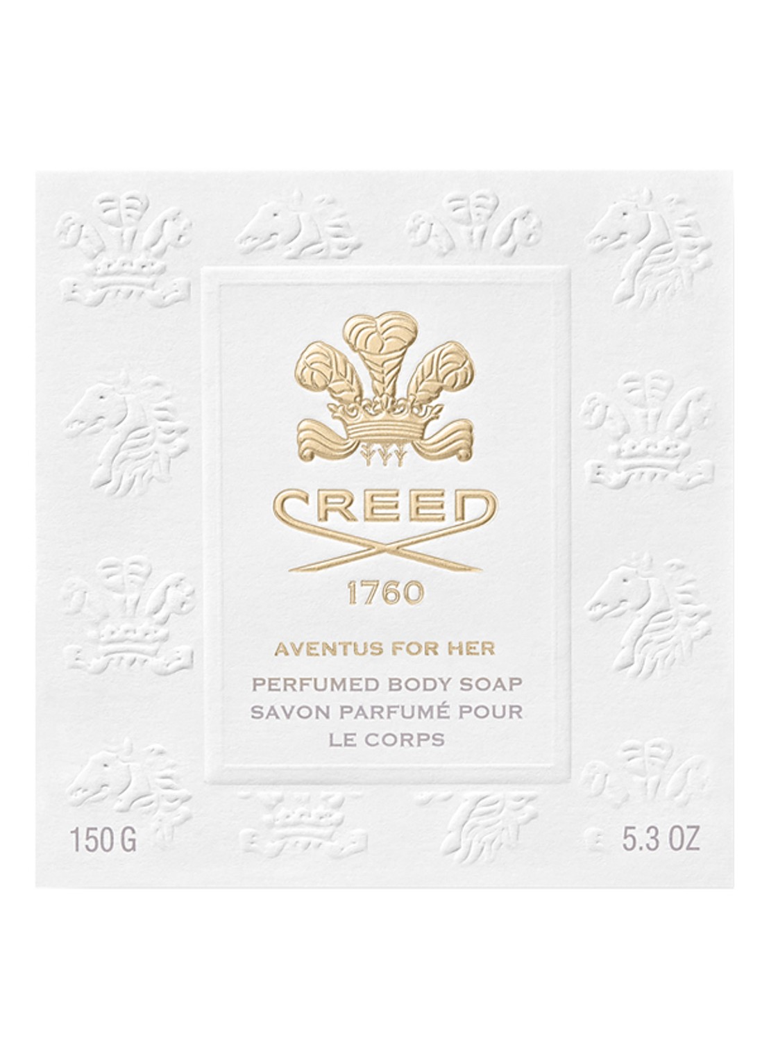 Creed Aventus For Her Soap - handzeep - detail 3 undefined