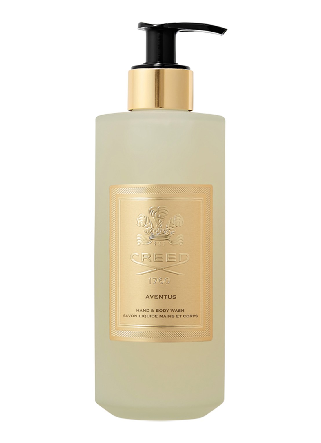 Creed Aventus Hand- en Bodywash - handzeep & douchegel  - voorkant 3 undefined