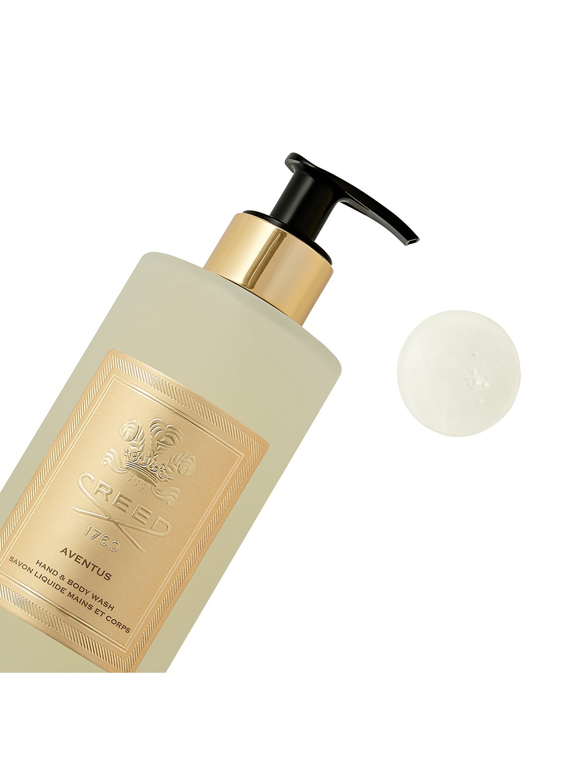 Creed Aventus Hand- en Bodywash - handzeep & douchegel  - voorkant 4 undefined