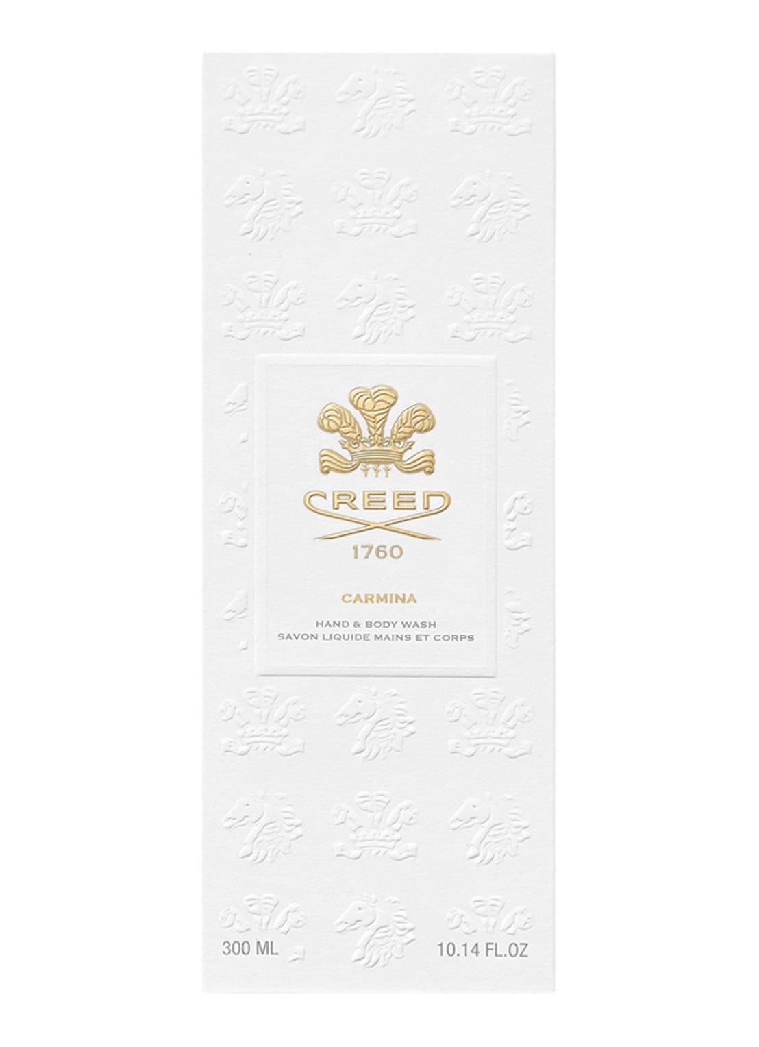 Creed Carmina Hand & Body Wash - handzeep & douchegel  - detail 4 undefined