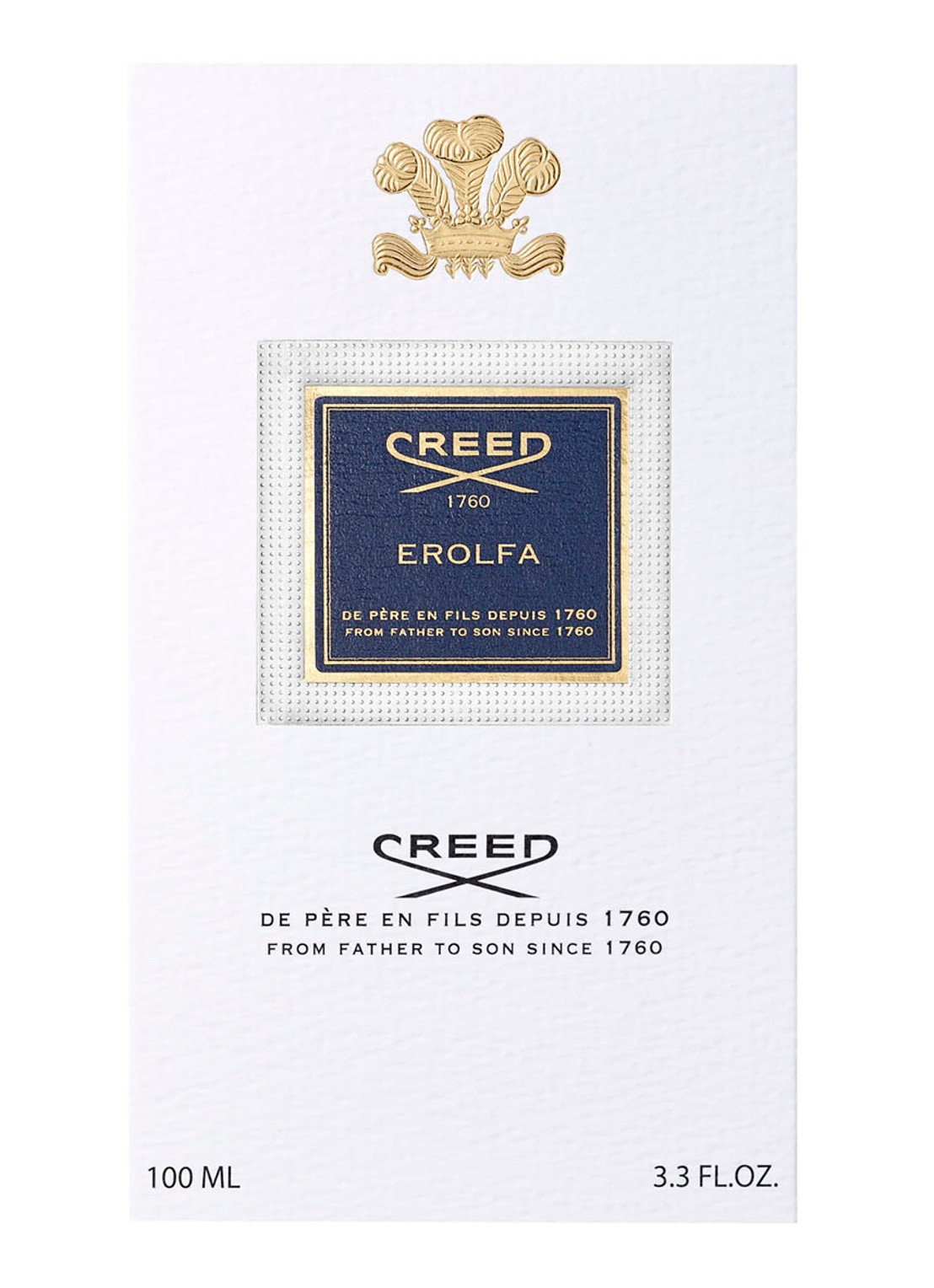 Creed Erolfa Eau de Parfum - voorkant 2 undefined