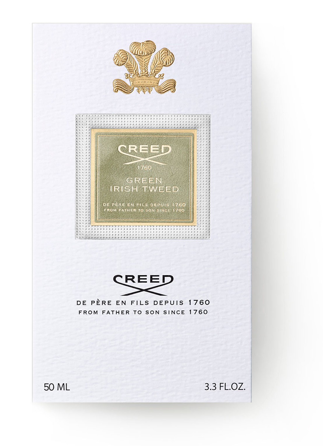 Creed Green Irish Tweed Eau de Parfum - voorkant 3 undefined