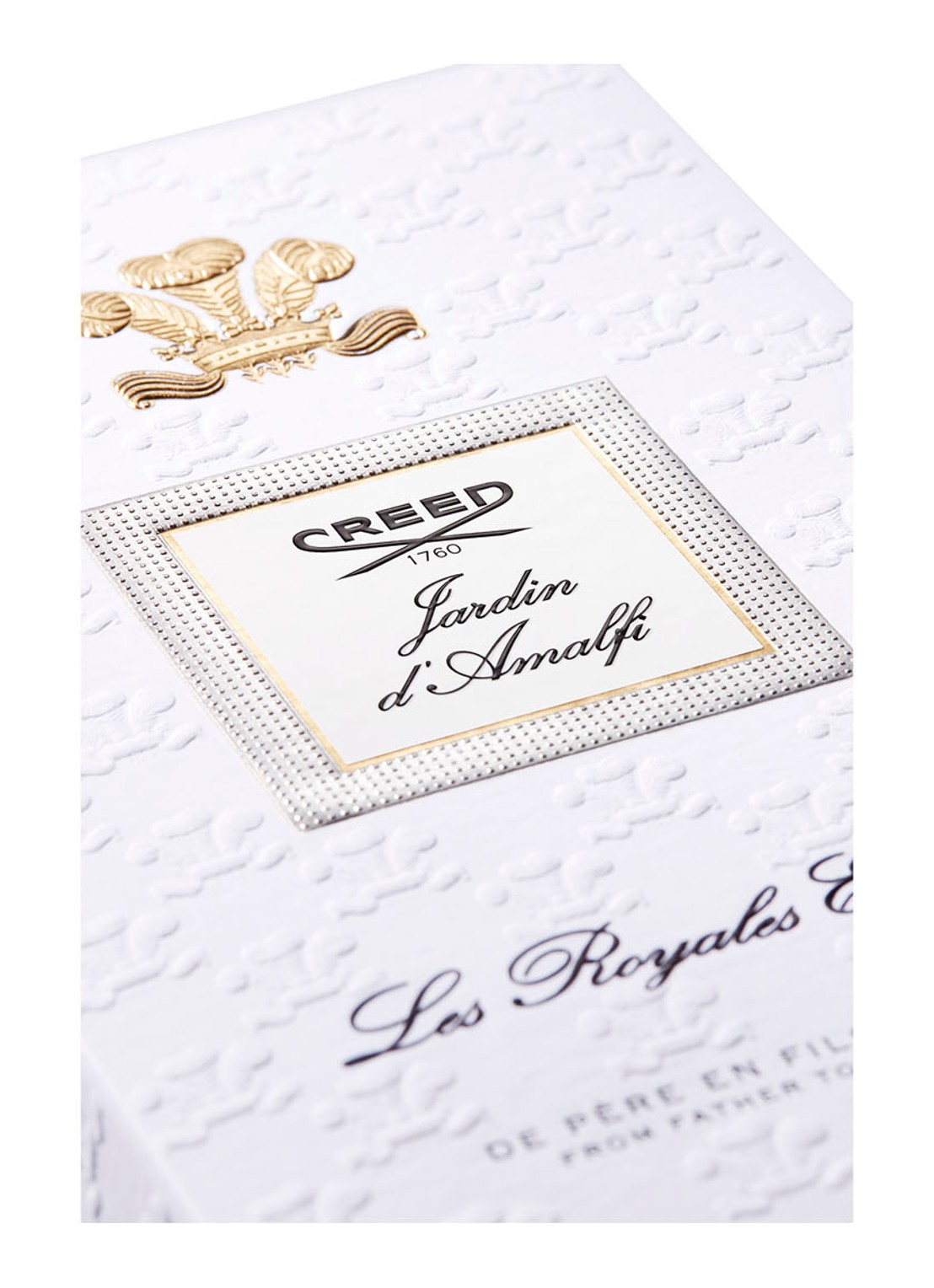 Creed Les Royales Exclusives Jardin d'Amalfi Eau de Parfum - voorkant 3 undefined
