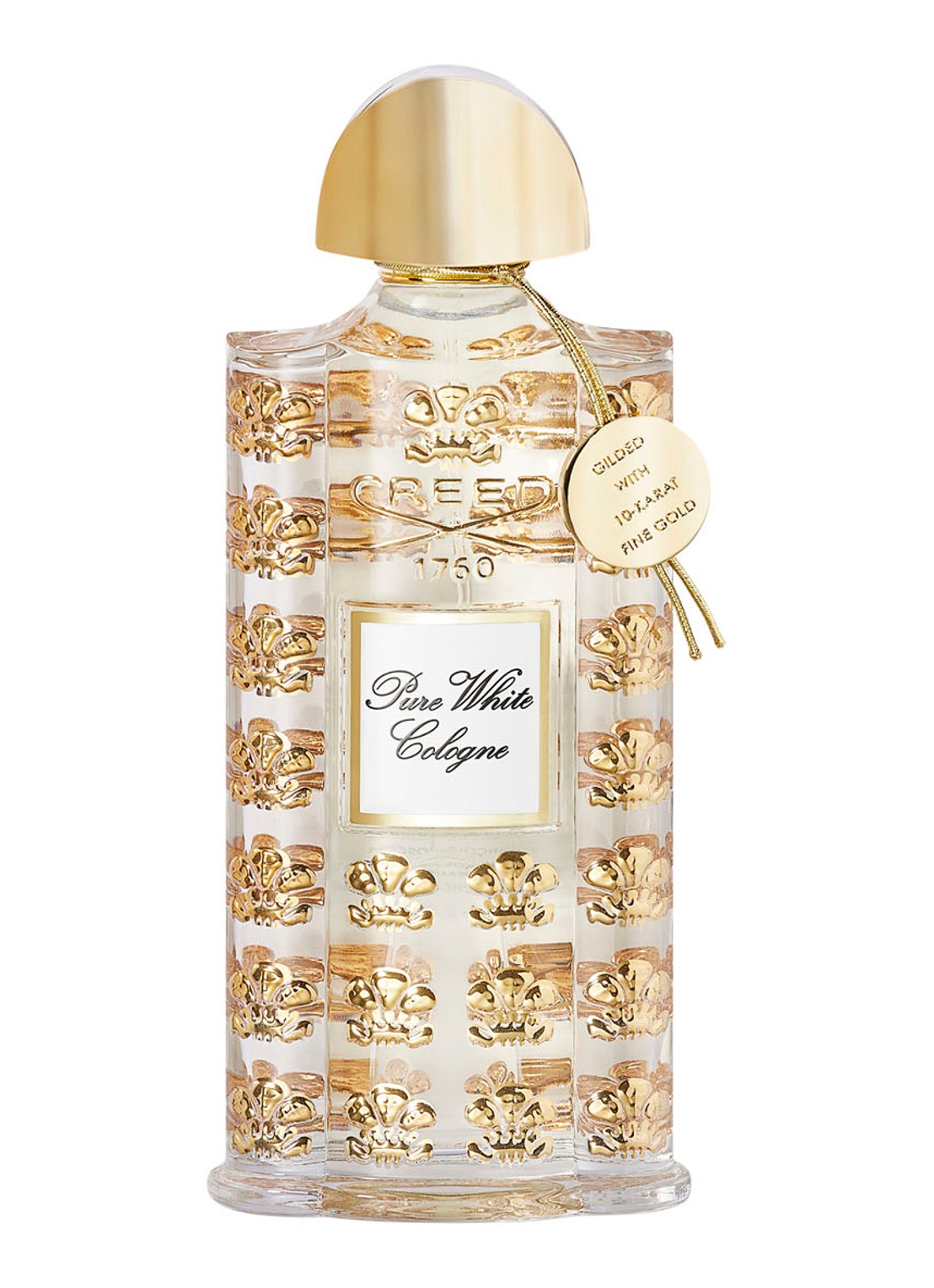 Creed Les Royales Exclusives Pure White Cologne - voorkant undefined