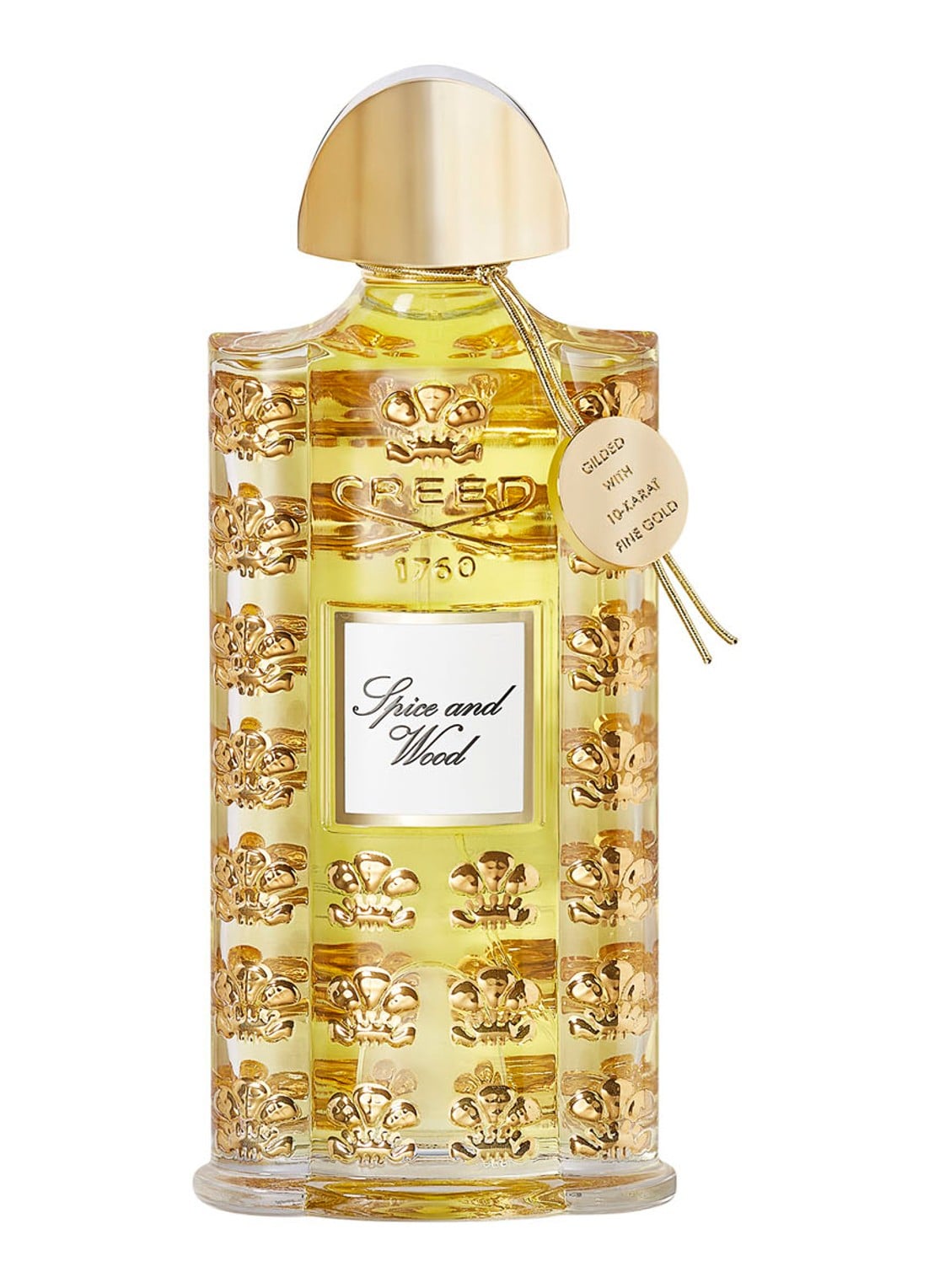 Creed Les Royales Exclusives Spice & Wood Eau de Parfum - voorkant undefined