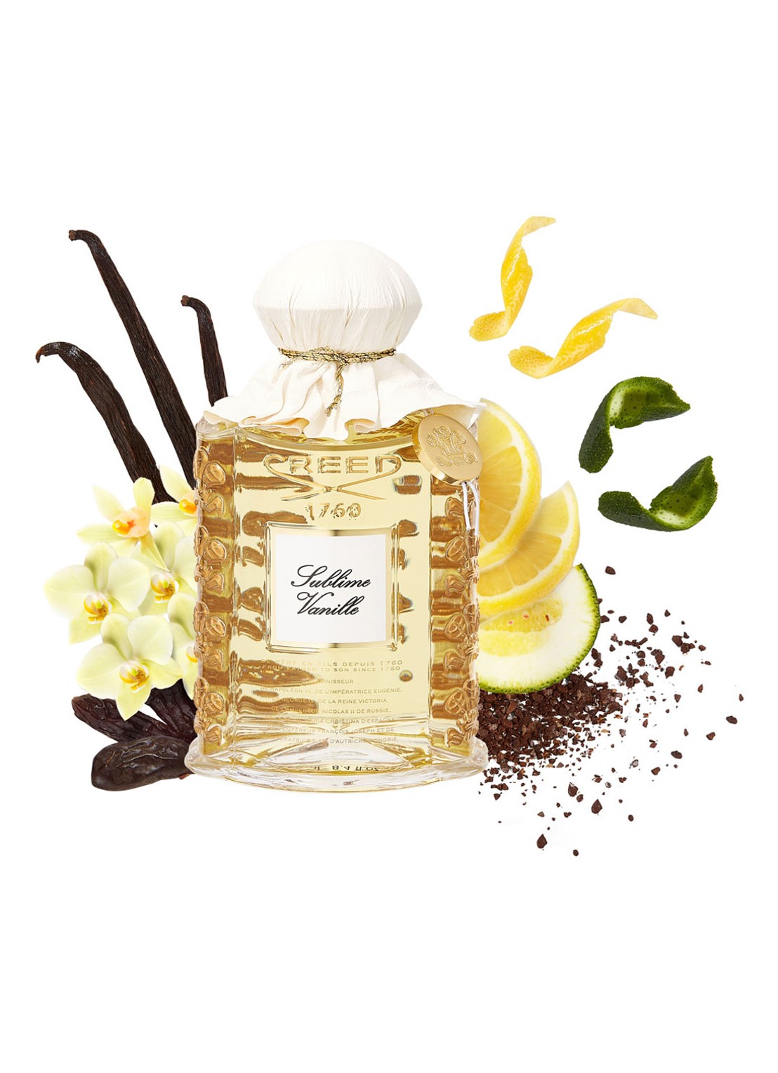 Creed Les Royales Exclusives Sublime Vanille Eau de Parfum - detail 2 undefined