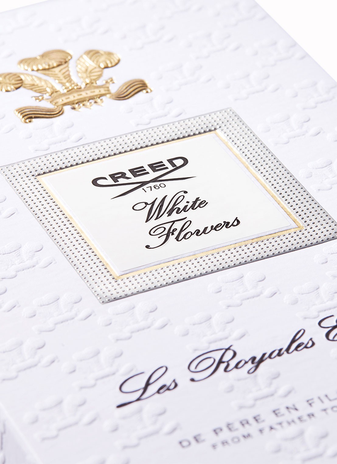 Creed Les Royales Exclusives White Flowers Eau de Parfum - detail 2 undefined