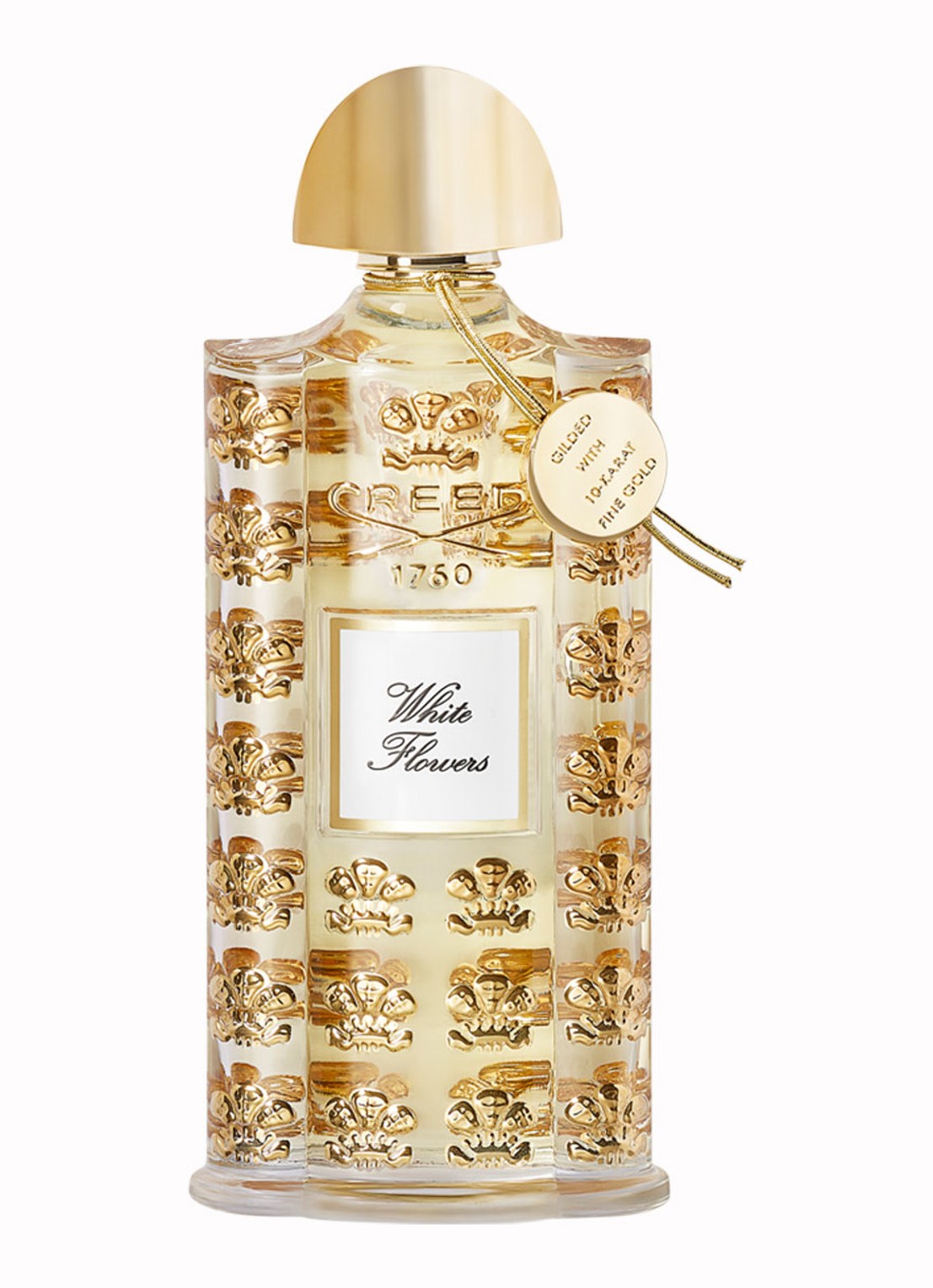 Creed Les Royales Exclusives White Flowers Eau de Parfum - voorkant 3 undefined