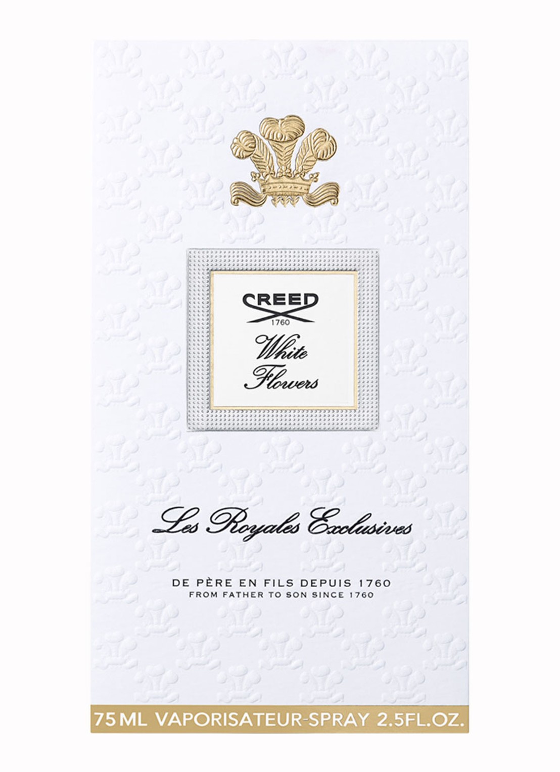 Creed Les Royales Exclusives White Flowers Eau de Parfum - voorkant 5 undefined