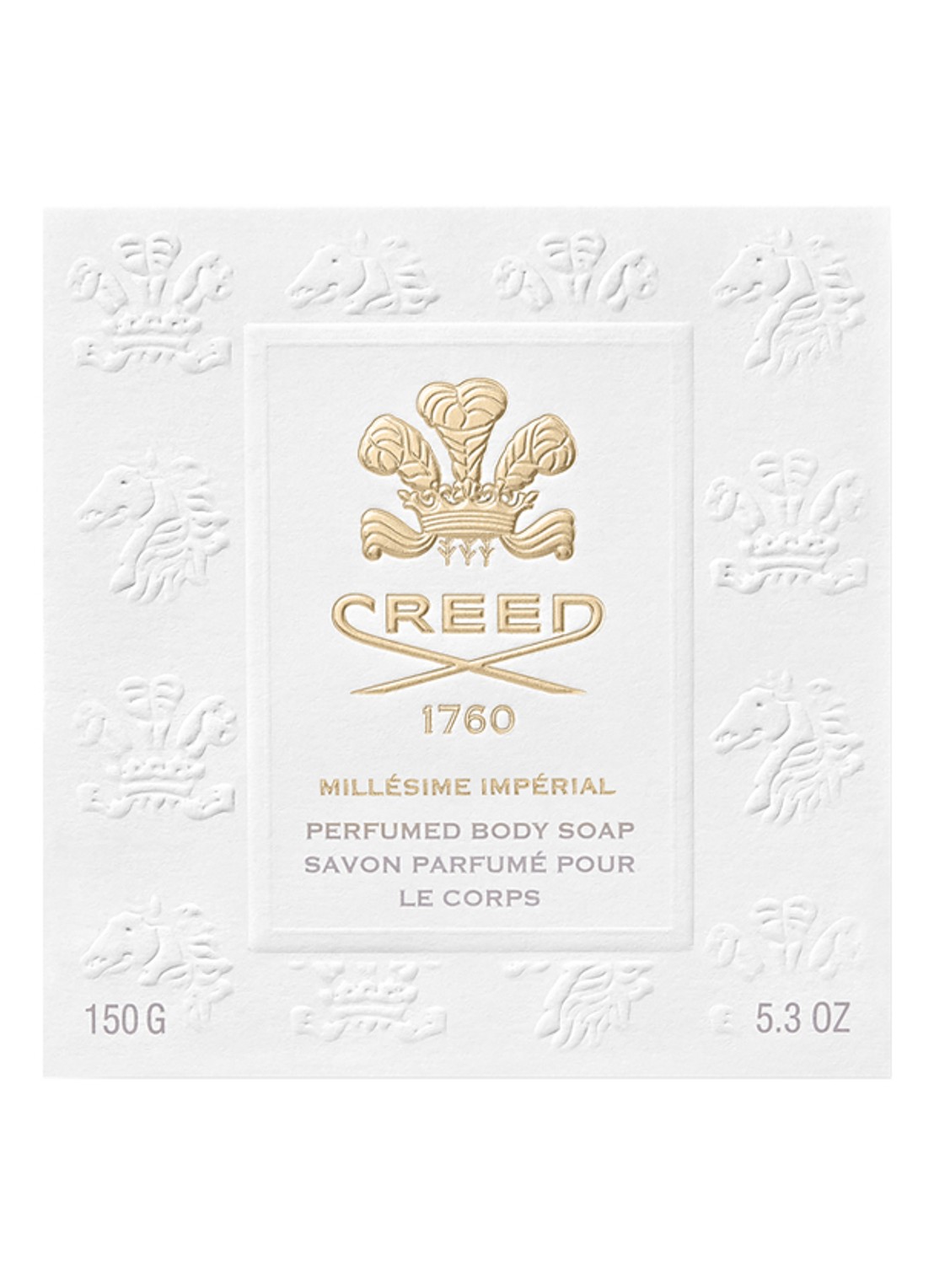 Creed Millesime Imperial Soap - zeep - detail 3 undefined
