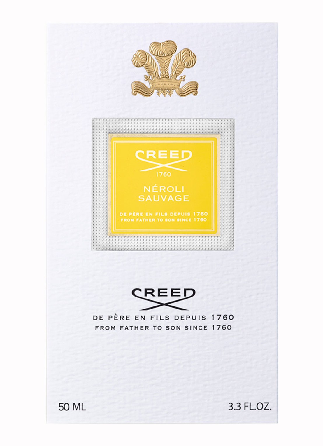 Creed Neroli Sauvage Eau de Parfum - voorkant 3 undefined