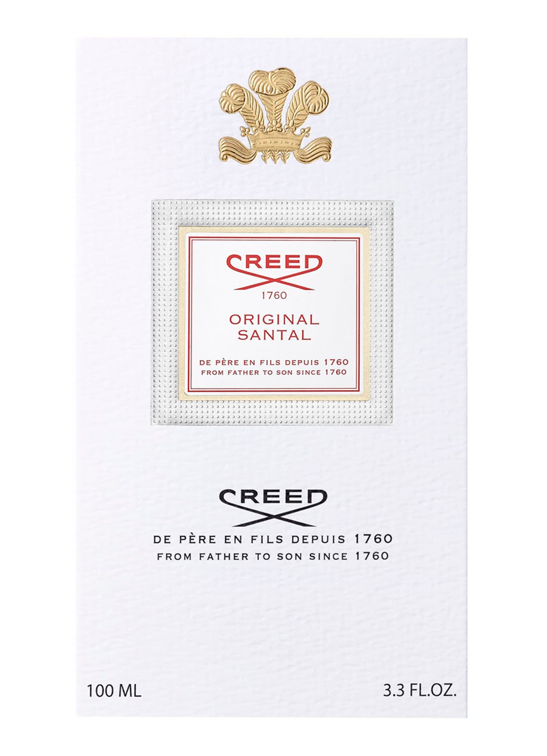 Creed Original Santal Eau de Parfum - voorkant 4 undefined