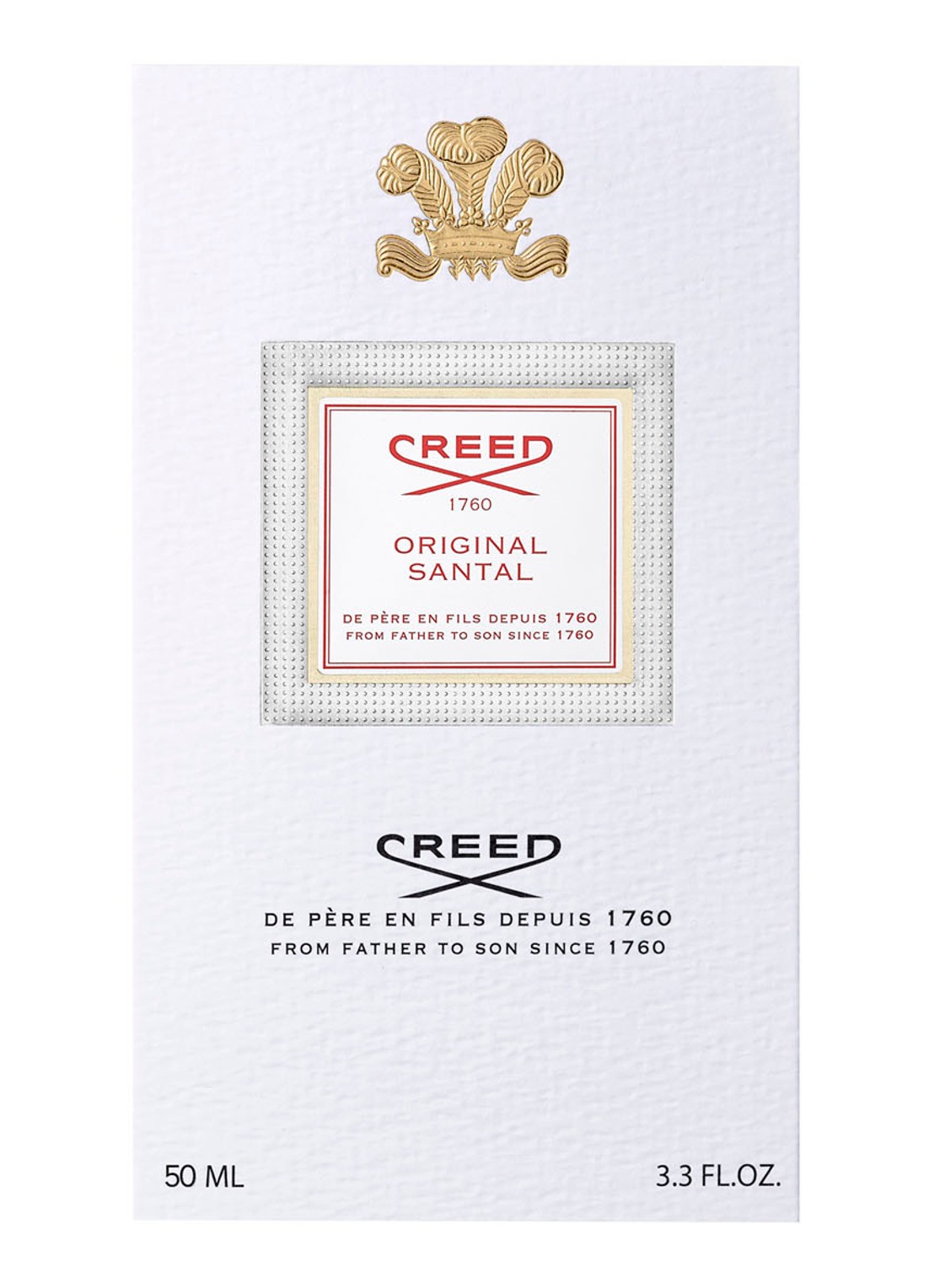 Creed Original Santal Eau de Parfum - voorkant 2 undefined