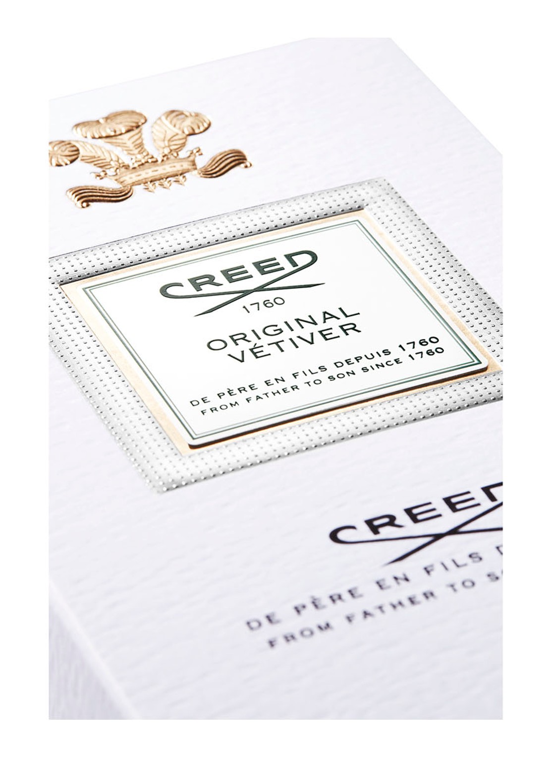 Creed Original Vetiver Eau de Parfum - voorkant 2 undefined