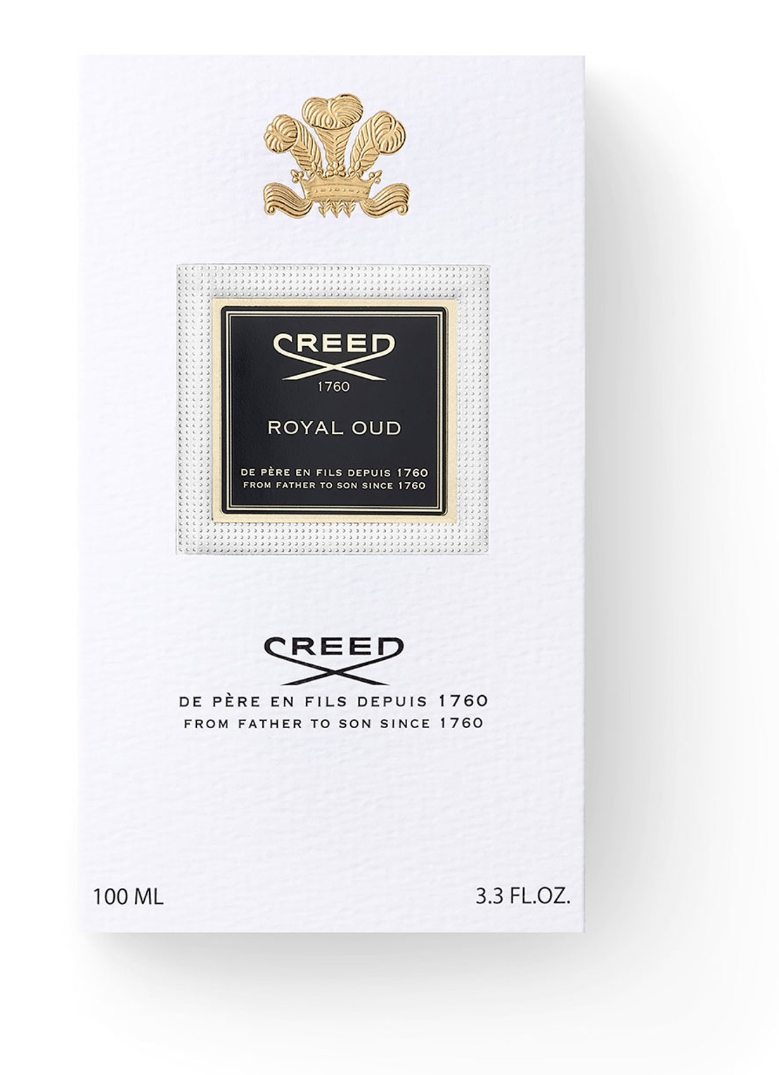 Creed Royal Oud Eau de Parfum - voorkant 6 undefined