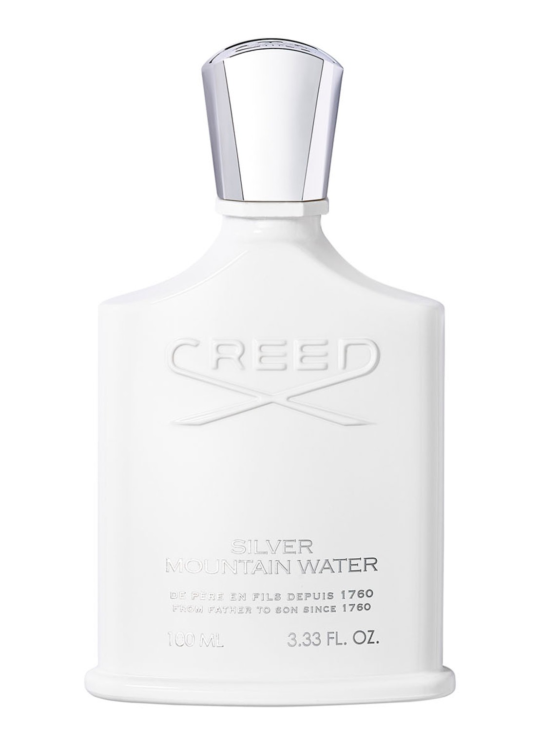 Creed Silver Mountain Water Eau de Parfum - voorkant undefined