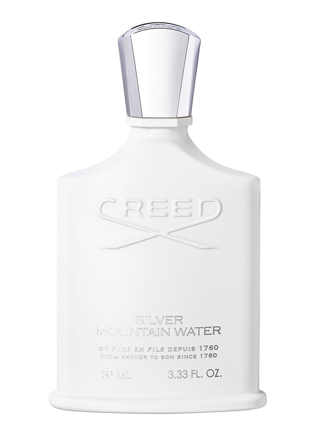 Creed Silver Mountain Water Eau de Parfum - voorkant undefined