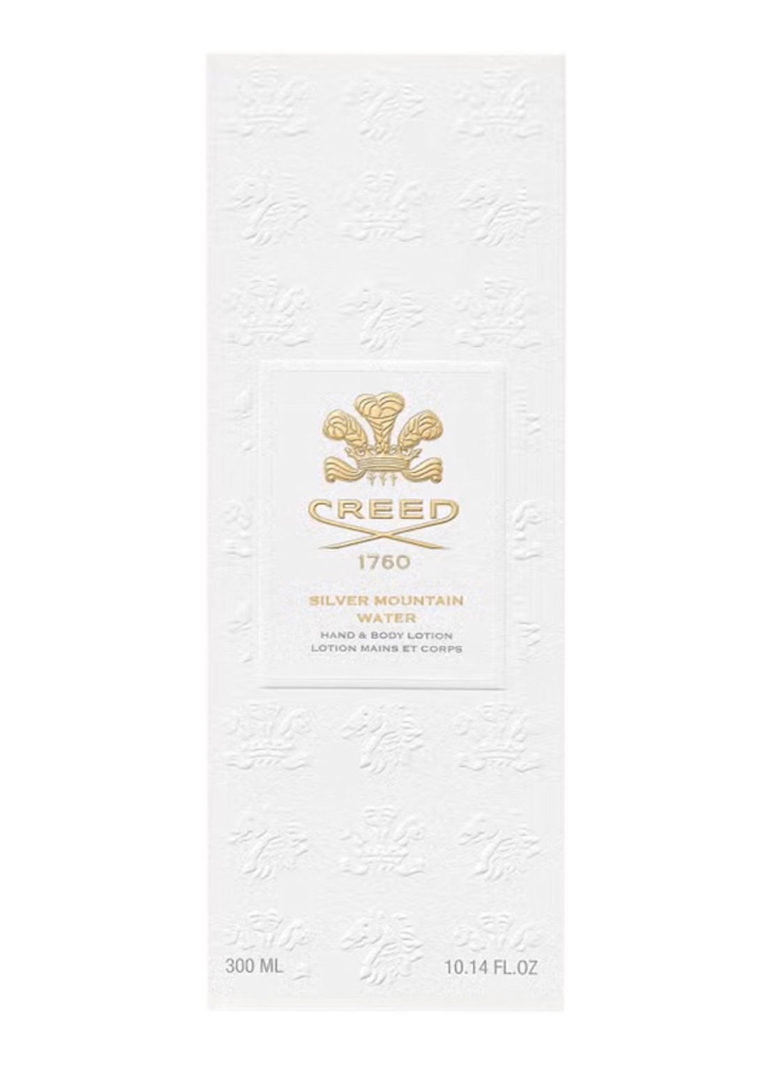 Creed Silver Mountain Water Hand & Bodylotion - handcrème - en bodylotion - detail 2 undefined