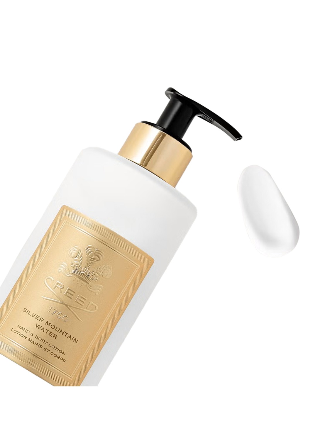 Creed Silver Mountain Water Hand & Bodylotion - handcrème - en bodylotion - voorkant 4 undefined