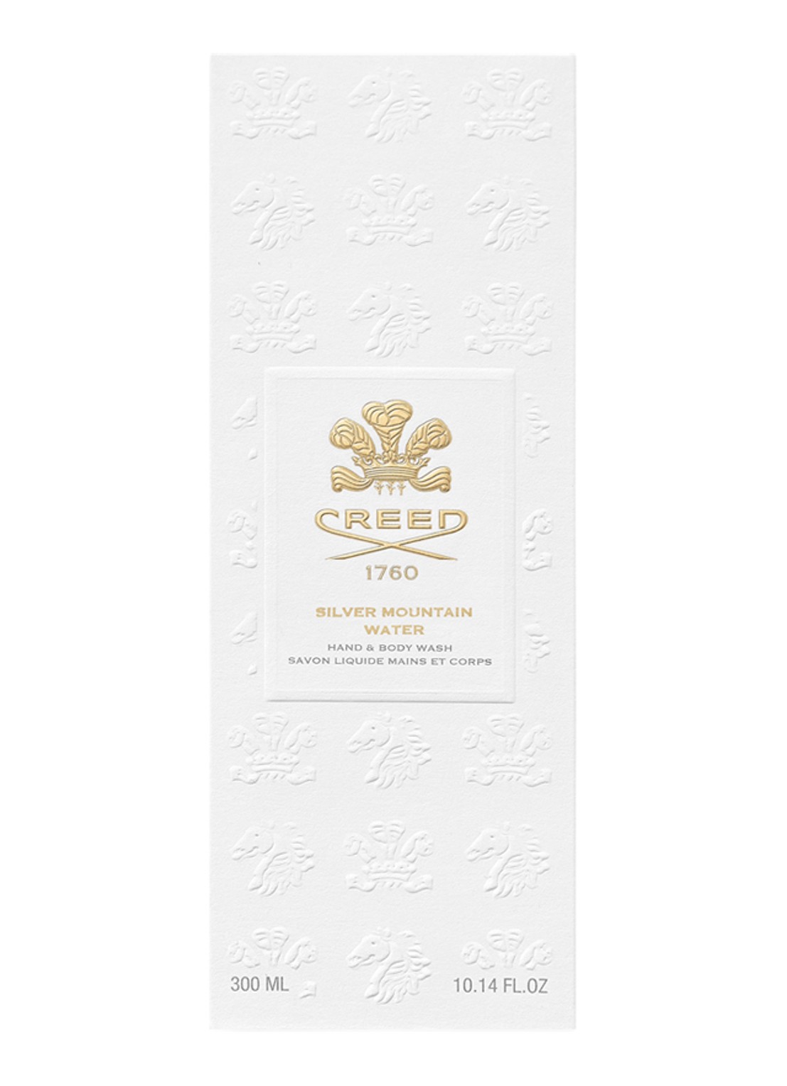 Creed Silver Mountain Water Shower Gel - douchegel - detail 2 undefined