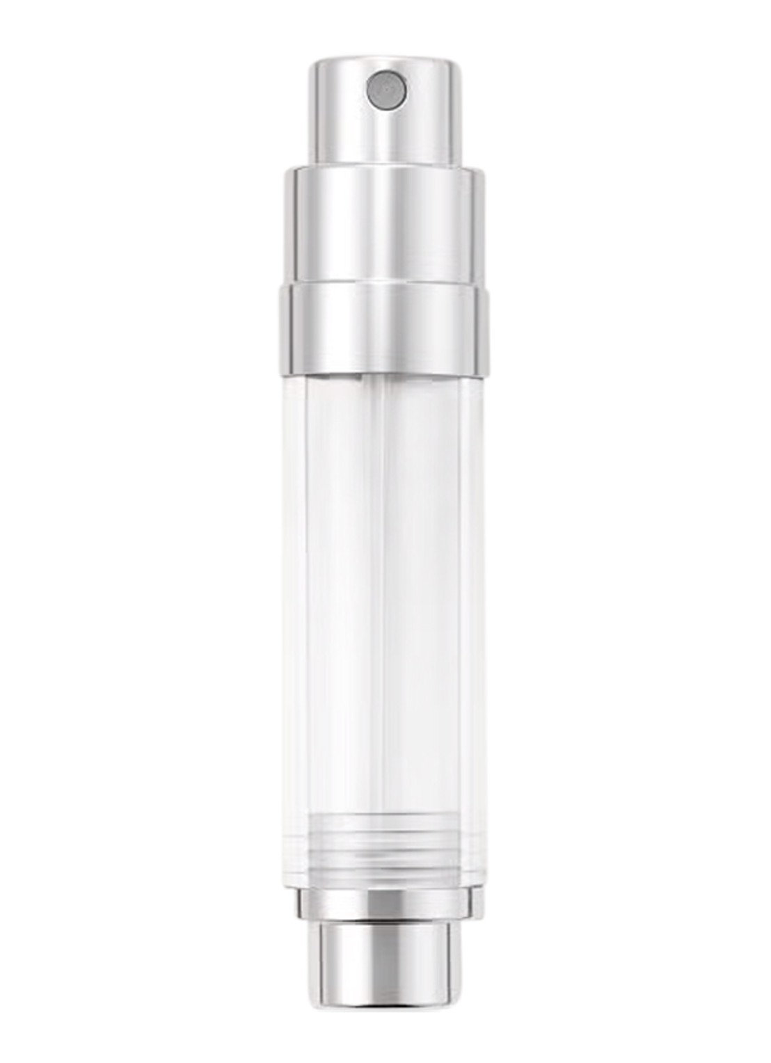 Creed Travel Atomiser - vulbare parfumverstuiver - detail 5 zwart