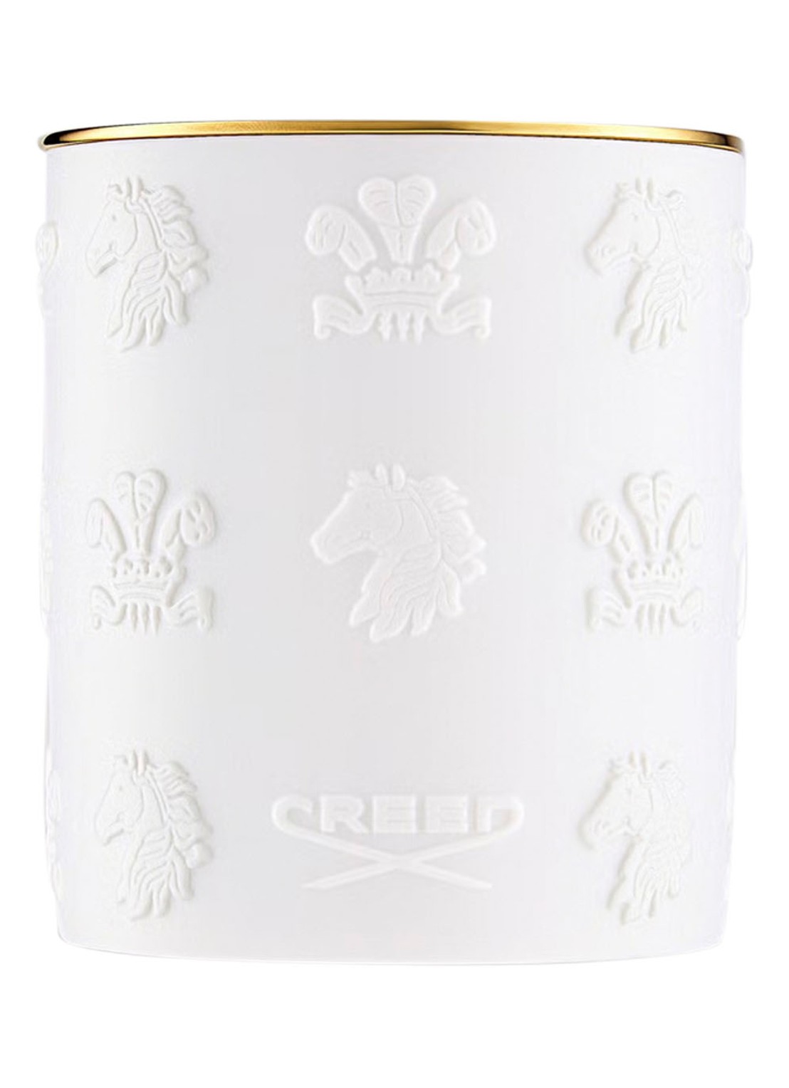 Creed Vanisia Porcelain Candle - geurkaars 220 gram - detail 3 undefined