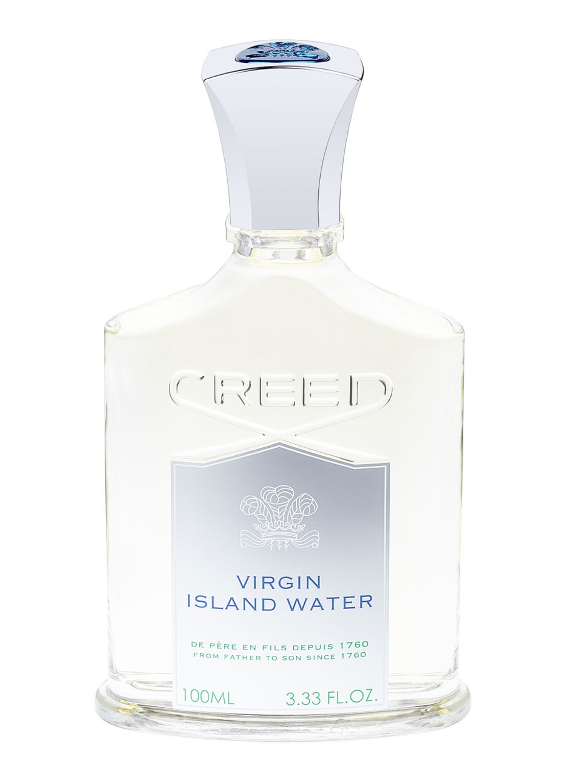 Creed Virgin Island Water Eau de Parfum - voorkant 5 undefined