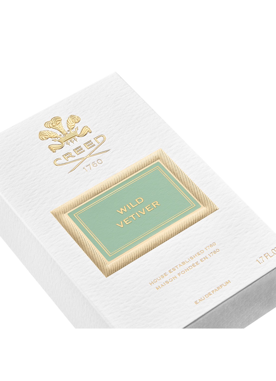 Creed Wild Vetiver Eau De Parfum - detail 2 undefined