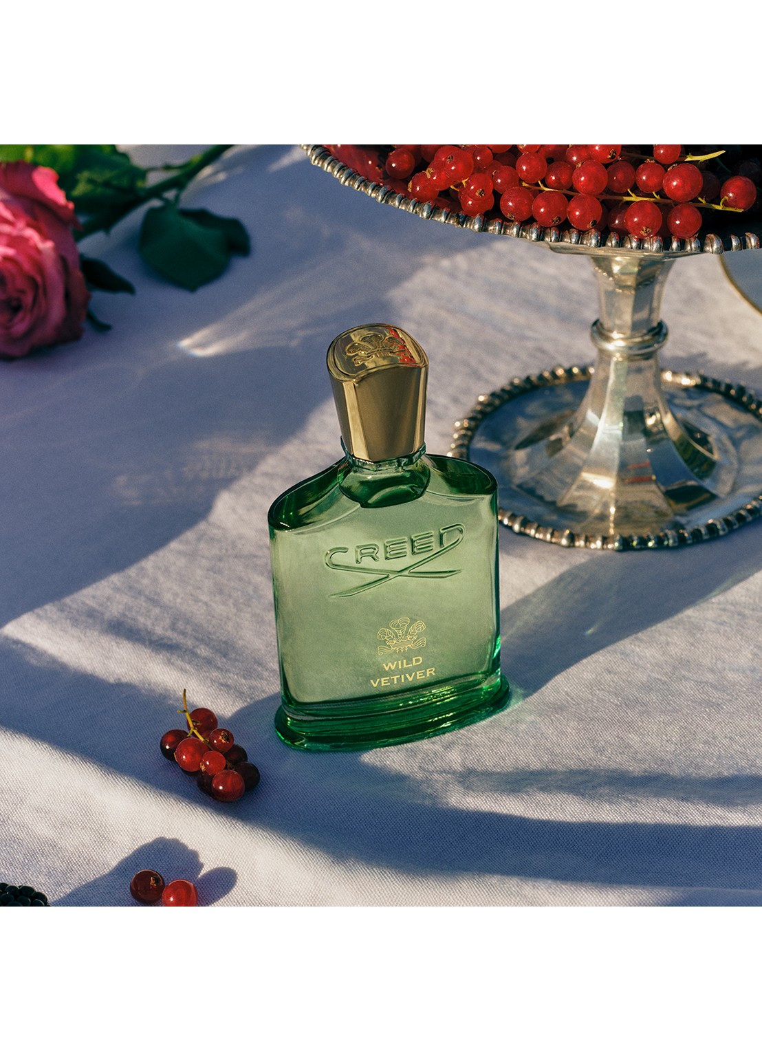 Creed Wild Vetiver Eau De Parfum - detail 3 undefined