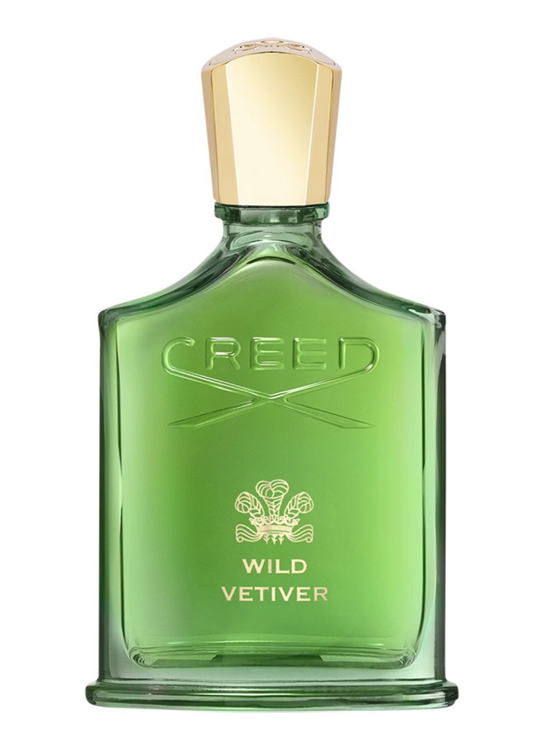 Creed Wild Vetiver Eau De Parfum - voorkant 4 undefined