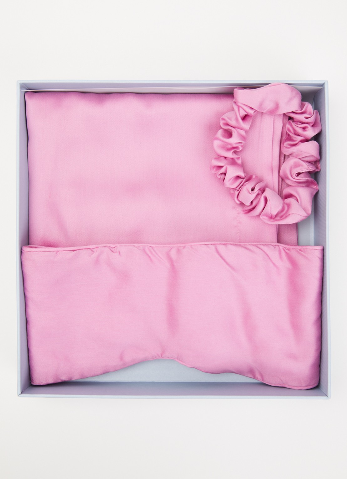 Crisp Sheets Cakepop kussensloop van  katoen in 2-pack - voorkant 2 wit