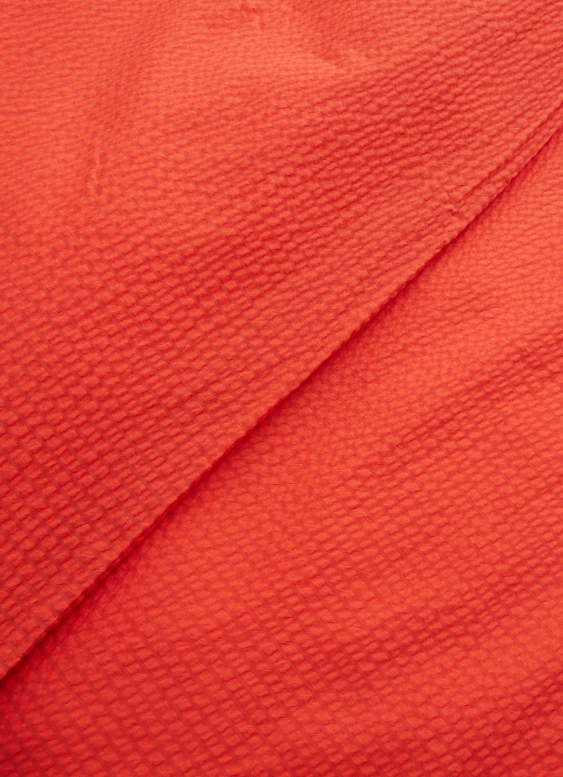 Crisp Sheets Crisp dekbedovertrekset van katoen - inclusief kussensloop - detail 3 rood